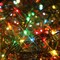 Multi-Colored Christmas Mini String Lights, 20FT 100 Count Incandescent Waterproof Fairy Lights Plug in, Connectable Christmas Decorations for Indoor Outdoor
